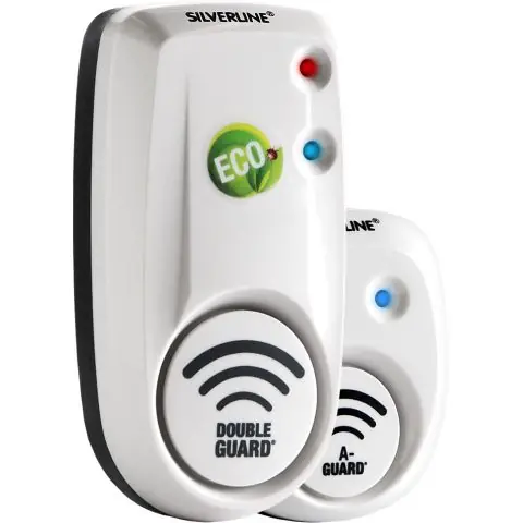 Billig Silverline MR80 DG2 + MR30 Avskräckare